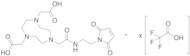 Maleimido-mono-amide-NOTA TFA Salt (Technical Grade)