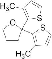 2,2-Bis(3-methylthiophen-2-yl)tetrahydrofuran