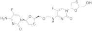 Asymmetric Methylene Conjugated Emtricitabine Dimer