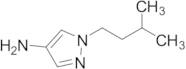 1-(3-Methylbutyl)-1H-pyrazol-4-amine