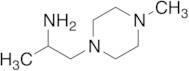 1-(4-Methylpiperazin-1-yl)propan-2-amine