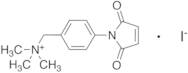 4-(N-Maleimido)benzyl-α-trimethylammonium Iodide