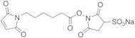 6-Maleimidocaproic Acid Sulfo-N-Succinimidyl Ester