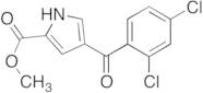 Methyl 4-(2,4-Dichlorobenzoyl)-1H-pyrrole-2-carboxylate