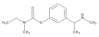 3-[1-(Methylamino)ethyl]phenyl N-ethyl-N-methylcarbamate