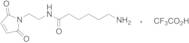 N-(2-Maleimidoethyl)-6-aminohexanamide, Trifluoroacetic Acid Salt