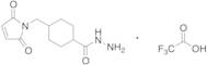 4-(Maleimidomethyl)cyclohexane-1-carboxyl-hydrazide, Trifluoroacetic Acid Salt