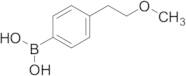 4-(2-Methoxyethyl)phenylboronic Acid