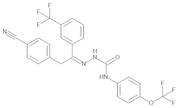 (Z)-Metaflumizone