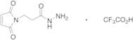 3-Maleimidopropionic Acid Hydrazonium Trifluoroacetic Acid Salt