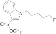 Methyl 1-(5-Fluoropentyl)-1H-indole-3-carboxylate