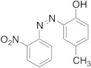 (Z)-4-Methyl-2-((2-nitrophenyl)diazenyl)phenol