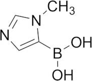 1-Methyl-1H-imidazole-5-boronic Acid