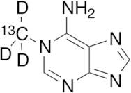 1-Methyladenine-13C,d3