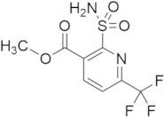 Methyl 2-Aminosulfonyl-6-trifluoromethyl-3-pyridinecarboxylate