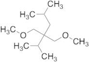 1-Methoxy-2-(methoxymethyl)-4-methyl-2-(propan-2-yl)pentane