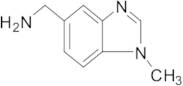 (1-Methylbenzimidazol-5-yl)methanamine