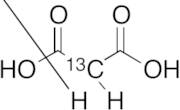 Malonic Acid-2-13C