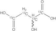 DL-Malic Acid-13C4