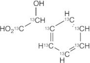 Mandelic Acid-13C8