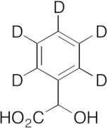 (±)-Mandelic-2,3,4,5,6-d5 Acid