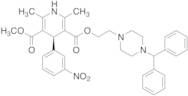 S-(+)-Manidipine