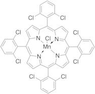 Manganese Tetrakis(2,6-dichlorophenyl)porphyrin Chloride