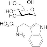 2-(α-D-Mannopyranosyl)-L-tryptophan