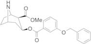 (1R,2R,3S,5S)-Methyl 3-((3-(Benzyloxy)benzoyl)oxy)-8-azabicyclo[3.2.1]octane-2-carboxylate