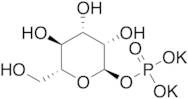 a-D-Mannose-1-phosphate Dipotassium Salt