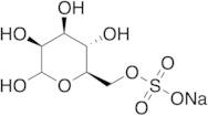 D-Mannose-6-O-sulphate Sodium Salt