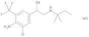 Mapenterol Hydrochloride