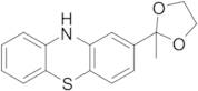 2-(2-Methyl-1,3-dioxolan-2-yl)-10H-phenothiazine