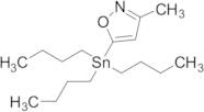 3-Methyl-5-(tributylstannyl)isoxazole