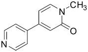 1-Methyl-4-(4-pyridyl)-2-pyridone