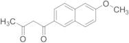 1-(6-Methoxy-2-naphthalenyl)-1,3-butanedione