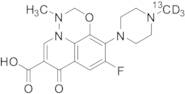 Marbofloxacin-13CD3