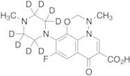 Marbofloxacin-d8