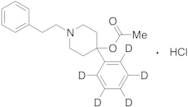 MCV 4527 Hydrochloride-d5