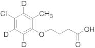 4-(4-Chloro-2-methylphenoxy-d3)butyric Acid