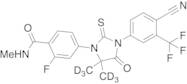 MDV 3100-d6 (Enzalutamide-d6)