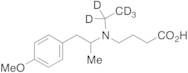 Mebeverine Acid-d5