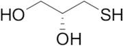 (R)​-​3-​Mercaptopropane-​1,​2-​diol