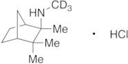 Mecamylamine-d3 Hydrochloride