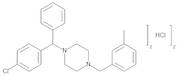 Meclizine Dihydrochloride