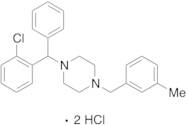 Meclizine Ortho Chloro Isomer Bishydrochloride Salt