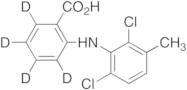 Meclofenamic Acid-d4