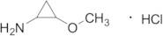 2-Methoxycyclopropan-1-amine Hydrochloride