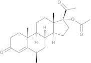 6-epi-Medroxy Progesterone 17-Acetate