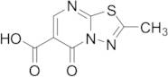 2-Methyl-5-oxo-5h-[1,3,4]thiadiazolo[3,2-a]pyrimidine-6-carboxylic Acid
